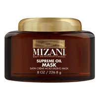 Mizani Supreme Oil Satin Creme Moisturizing Mask  8 oz