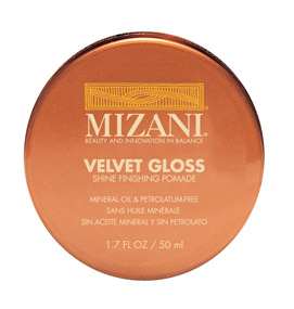 Mizani Velvet Gloss  17 oz