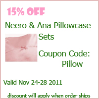 neero&ana-pillowcases