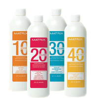 Matrix Hair Color Creme Developer