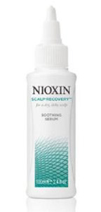 Nioxin Scalp Recovery Soothing Serum New Pkg  34 oz