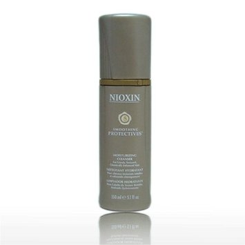 Nioxin Smoothing Protectives Moisturizing Cleanser