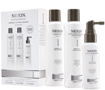 Nioxin System 1 Kit