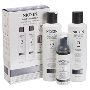 Nioxin System 2 Starter Kit