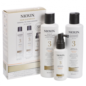 Nioxin System 3 Starter Kit