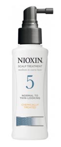 Nioxin System 5 Scalp Treatment 34oz