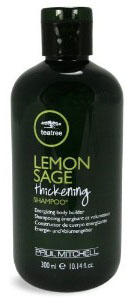 Paul Mitchell Lemon Sage Thickening Shampoo