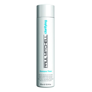 Paul Mitchell Shampoo Three