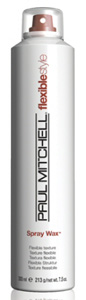 Paul Mitchell Spray Wax  75 oz