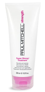 Paul Mitchell Super Strong Treatment