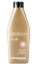 Redken All Soft Conditioner