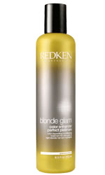 Redken Blonde Glam Color Enhancer Perfect Platinum  85oz