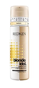 Redken Blonde Idol Conditioner Gold for Warm Blondes  66 oz