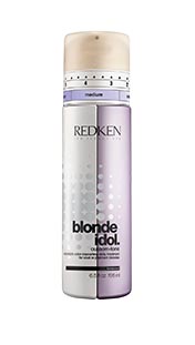 Redken Blonde Idol  Conditioner Violet for Cool Blondes  66 oz