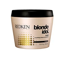 Redken Blonde Idol Mask  85 oz
