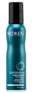 Redken Curvaceous Wave Ahead Mousse