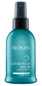 Redken Curvaceous Wind Up