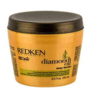Redken Diamond Oil Deep Facets Intensive Treatment  85 oz