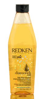 Redken Diamond Oil High Shine Shampoo 101 oz