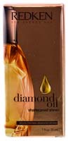 Redken Diamond Oil Shatterproof Shine  34 oz
