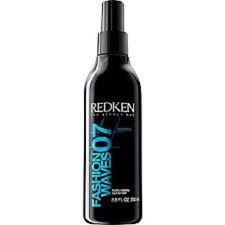 Redken Fashion Waves 07 Sea Salt Spray  8 oz