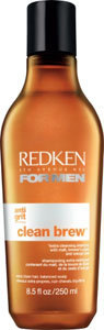 Redken for Men Clean Brew Extra Cleansing Shampoo 85 oz