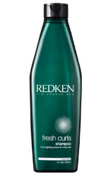 Redken Fresh Curls Shampoo