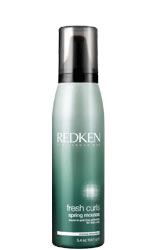 Redken Fresh Curls Spring Mousse 54oz