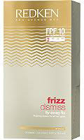 Redken Frizz Dismiss FPF 10 FlyAway Fix Finishing Sheets 50Ct