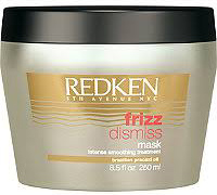Redken Frizz Dismiss Rinse Out Treatment Mask 85 oz