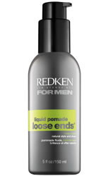 Redken for Men Loose Ends Liquid Pomade 5 oz