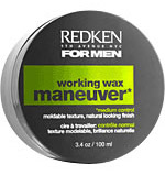 Redken for Men Maneuver Working Wax 34oz