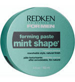 Redken for Men Mint Shape Forming Paste 34 oz