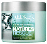 Redken Natures Rescue Cooling Deep Conditioner  42 oz