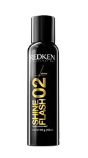 Redken Shine Flash 02 Glistening Mist   44 oz