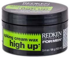 Redken for Men Spiking Cream Wax High Up  34 oz