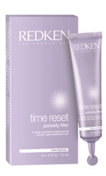 Redken Time Reset At Home Maintenance Kit  4ct 05oz