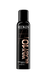 Redken Wax Blast 10 High Impact Finishing Spray Wax  44oz
