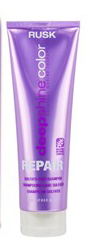 Rusk Deepshine Color Repair Sulfate Free Shampoo