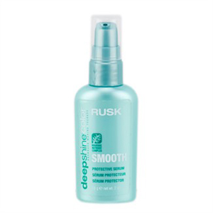 Rusk Deepshine Color Smooth Protective Serum  2 oz