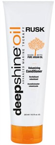 Rusk Deepshine Oil Volumizing Conditioner  85 oz