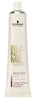 Blond Me Blonde Toning  Steel Blue  21 oz