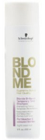 Blond Me Brilliance Temporary Color Shampoo Ice 8 oz