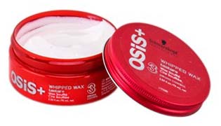Osis Whipped Wax  253 oz