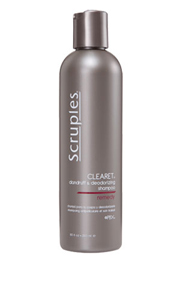 Scruples Clearet Dandruff Shampoo