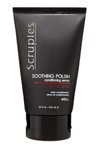 Scruples Pearlscriptives Soothing Polish Conditioning Serum 34 oz