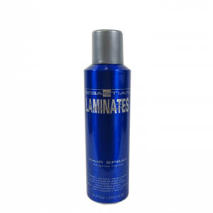 Sebastian Laminates Hair Spray Finishing Polish Travel Size  17 oz