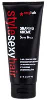 Style Sexy Hair Pliable Shaping Creme  34 oz