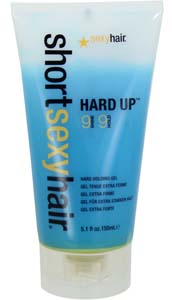 Short Sexy Hair Hard Up Hard Holding Gel 51oz