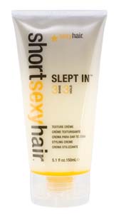 Short Sexy Hair Slept In Texture Creme 51oz